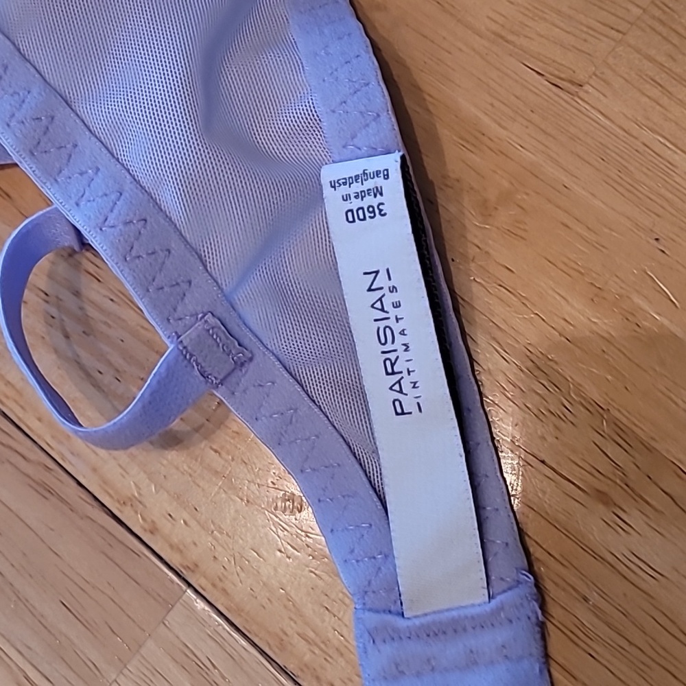 Parisian Intimates bra - Picture 3 of 7